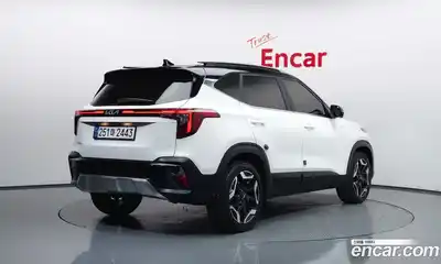 Kia Seltos 2024 1.6 гидро в Москве № 1342534, миниатюра 2