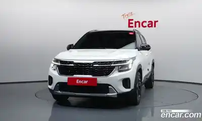 Kia Seltos 2024 1.6 гидро в Москве № 1342534, миниатюра 3