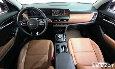Kia Seltos 2024 1.6 гидро в Москве № 1342534, миниатюра 10