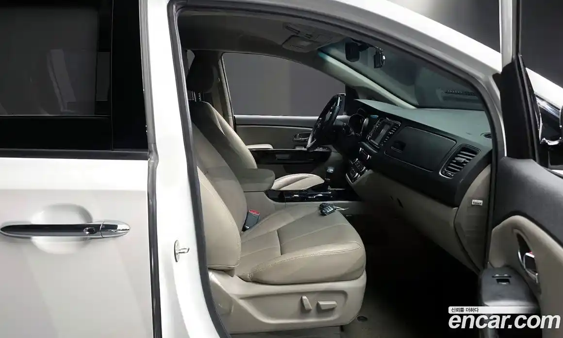 Kia Canival 2018 2.2 гидро, фото 16