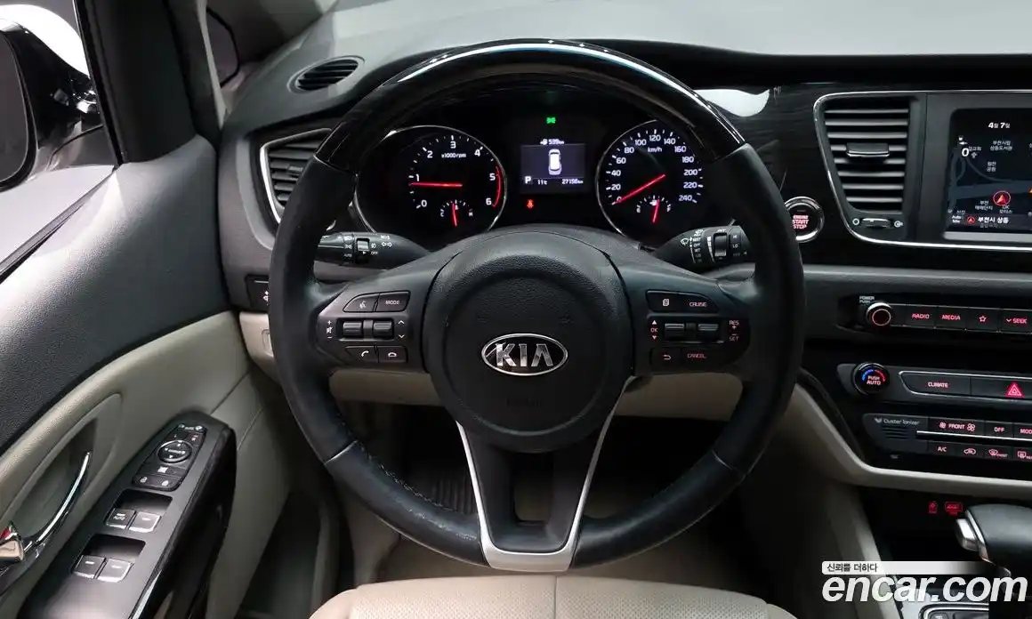 Kia Canival 2018 2.2 гидро, фото 18