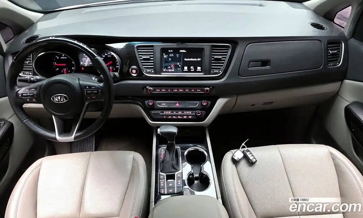 Kia Canival 2018 2.2 гидро, фото 10