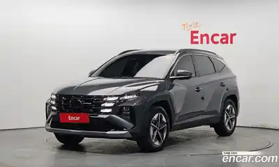 Hyundai Tucson, 2026