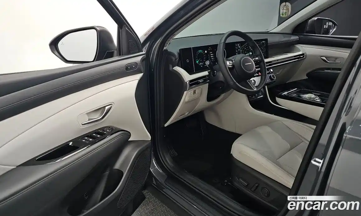 Hyundai Tucson 2026 1.6 гидро в Москве № 1399373, фото 17