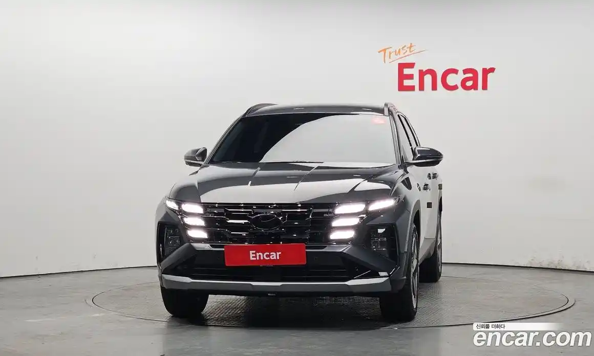 Hyundai Tucson 2026 1.6 гидро в Москве № 1399373, фото 3