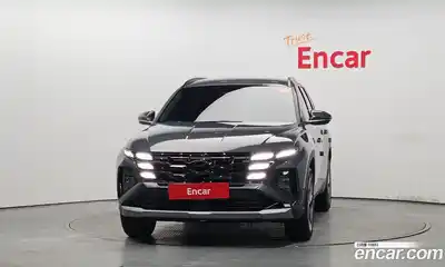 Hyundai Tucson 2026 1.6 гидро в Москве № 1399373, миниатюра 3