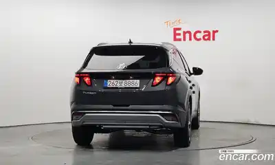 Hyundai Tucson 2026 1.6 гидро в Москве № 1399373, миниатюра 4