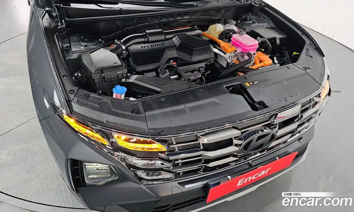 Hyundai Tucson 2026 1.6 гидро в Москве № 1399373, фото 6