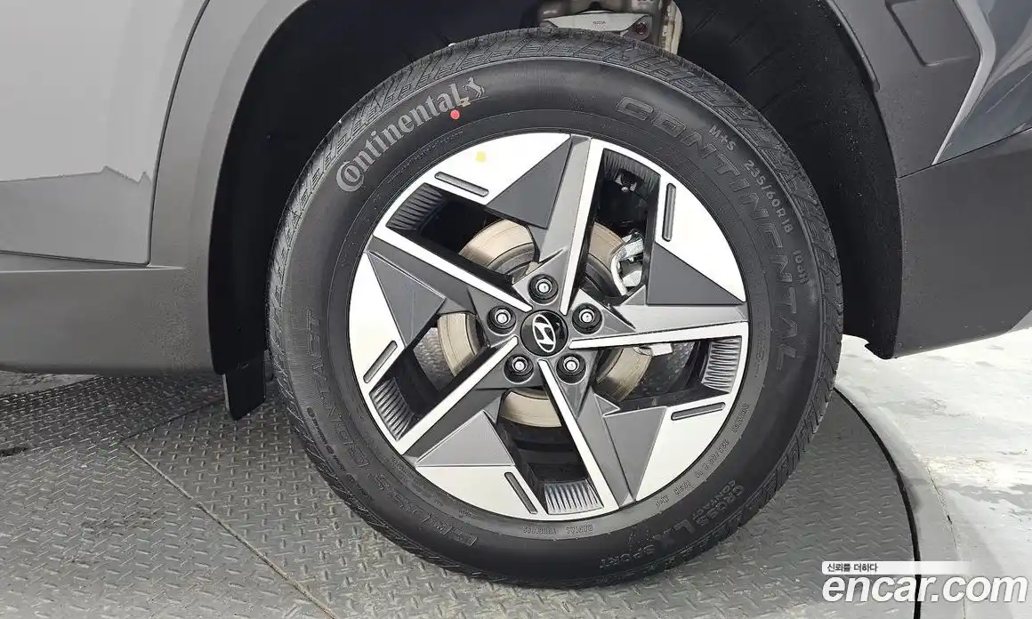 Hyundai Tucson 2026 1.6 гидро в Москве № 1399373, фото 7