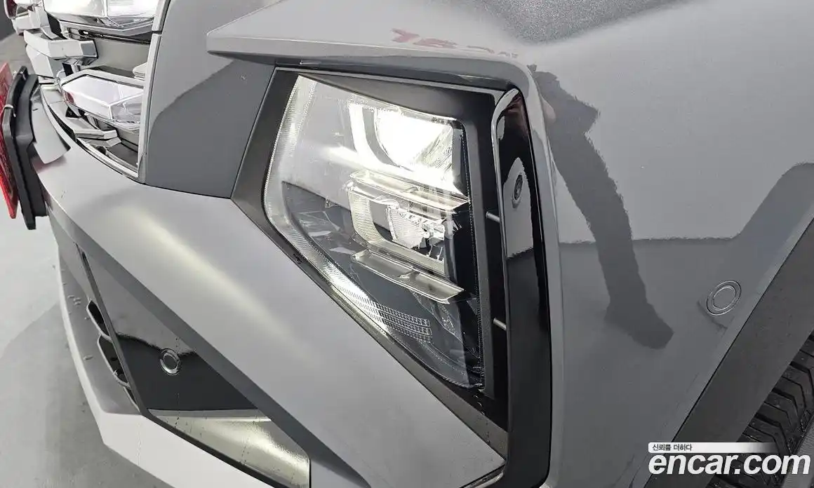 Hyundai Tucson 2026 1.6 гидро в Москве № 1399373, фото 8