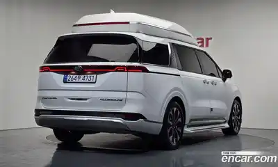 Kia Canival, 2021