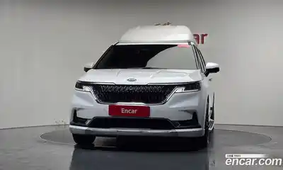 Kia Canival 2021 3.5 гидро в Москве № 1399432, миниатюра 2