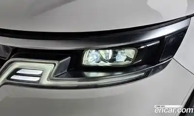 Kia Canival 2021 3.5 гидро в Москве № 1399432, миниатюра 7
