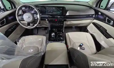 Kia Canival 2021 3.5 гидро в Москве № 1399432, миниатюра 9