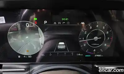 Kia Canival 2021 3.5 гидро в Москве № 1399432, миниатюра 10