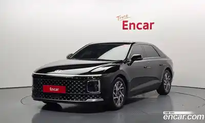 Hyundai Grandeur, 2023