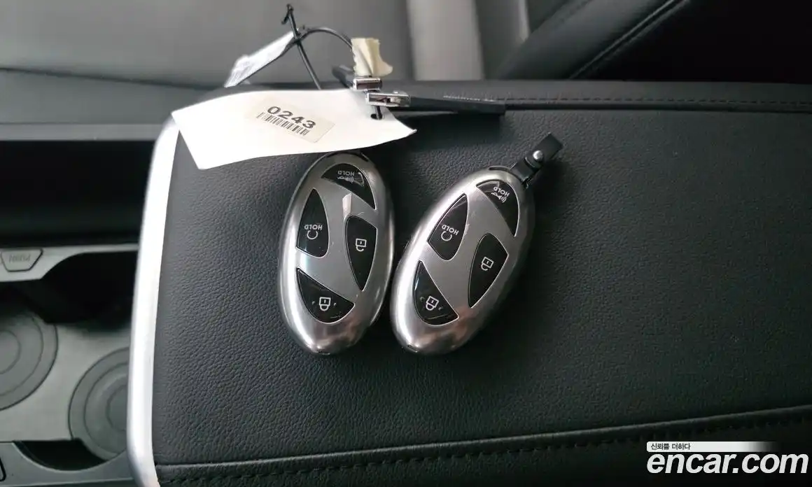 Hyundai Grandeur 2023 2.5 гидро в Москве № 1416864, фото 29
