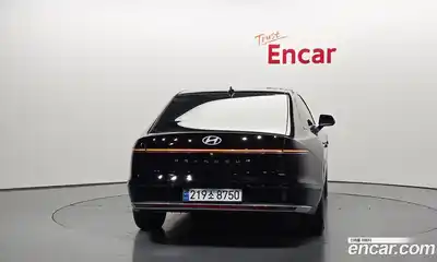 Hyundai Grandeur 2023 2.5 гидро в Москве № 1416864, миниатюра 4