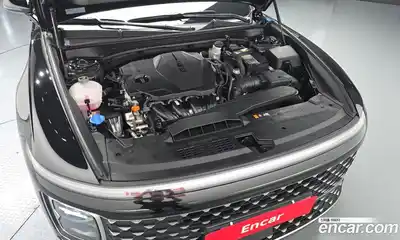 Hyundai Grandeur 2023 2.5 гидро в Москве № 1416864, миниатюра 6