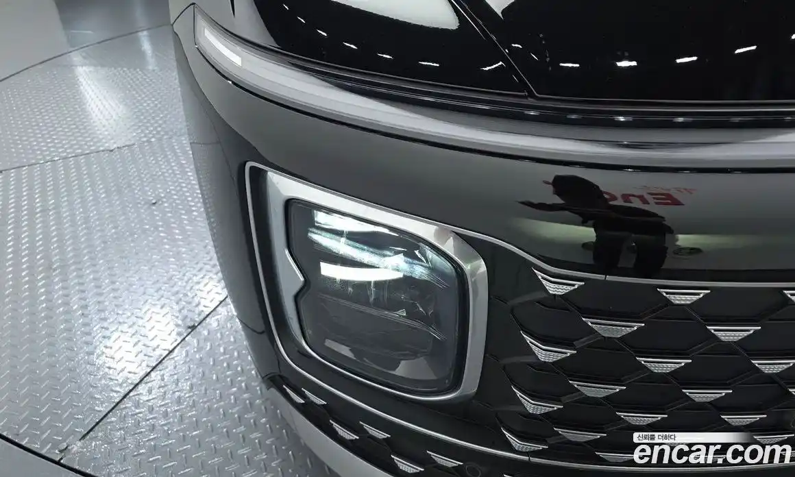 Hyundai Grandeur 2023 2.5 гидро в Москве № 1416864, фото 8