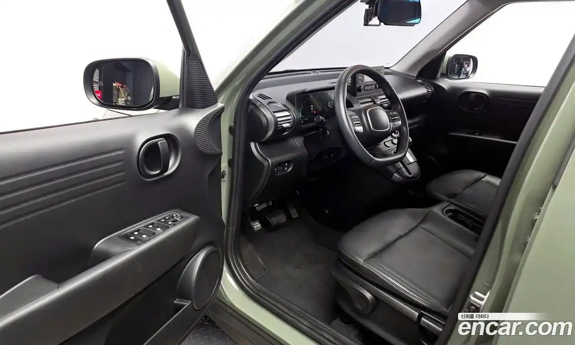 Hyundai Casper 2023 1.0 гидро в Москве № 1416893, фото 13