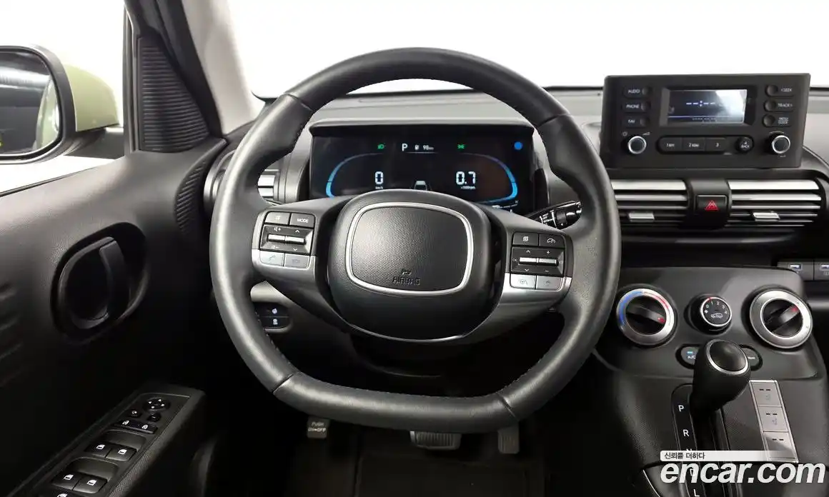 Hyundai Casper 2023 1.0 гидро в Москве № 1416893, фото 18