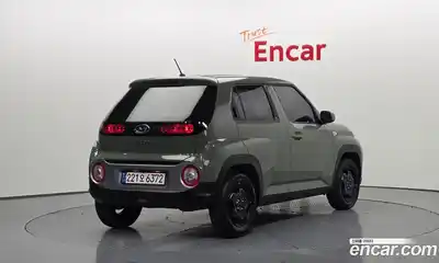 Hyundai Casper 2023 1.0 гидро в Москве № 1416893, миниатюра 2