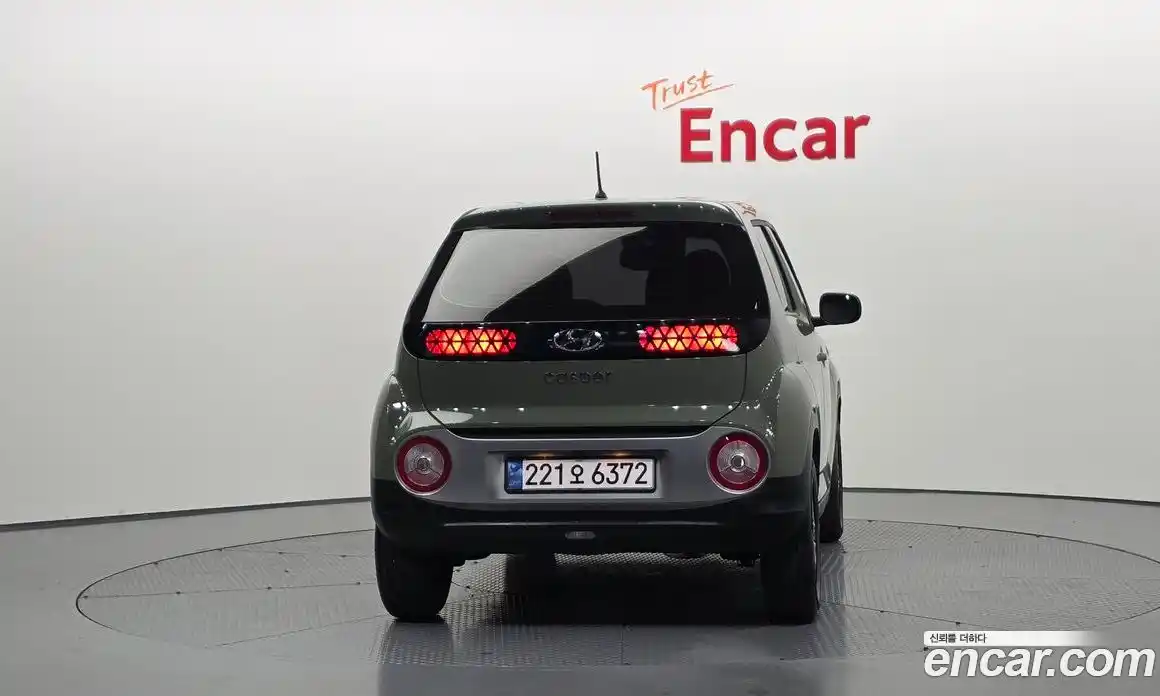 Hyundai Casper 2023 1.0 гидро в Москве № 1416893, фото 4
