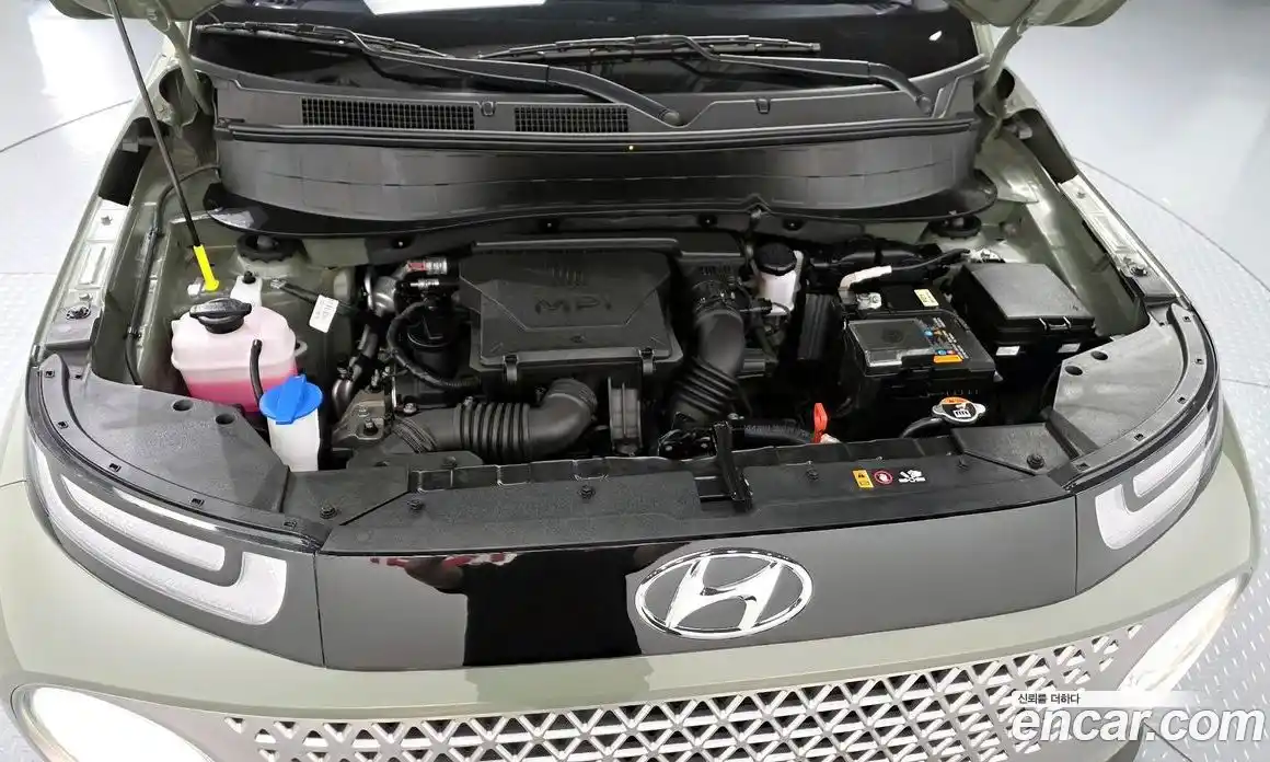 Hyundai Casper 2023 1.0 гидро в Москве № 1416893, фото 6