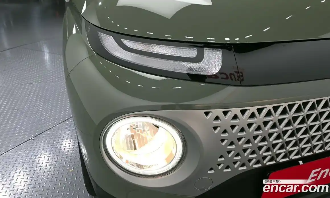 Hyundai Casper 2023 1.0 гидро в Москве № 1416893, фото 8