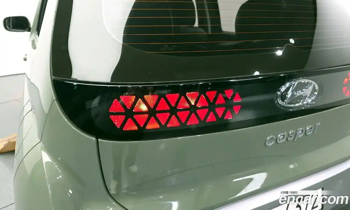 Hyundai Casper 2023 1.0 гидро в Москве № 1416893, фото 9