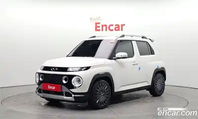 Hyundai Casper, 2022