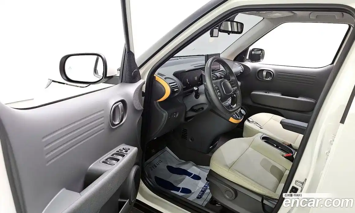 Hyundai Casper 2022 1.0 гидро в Москве № 1416940, фото 13