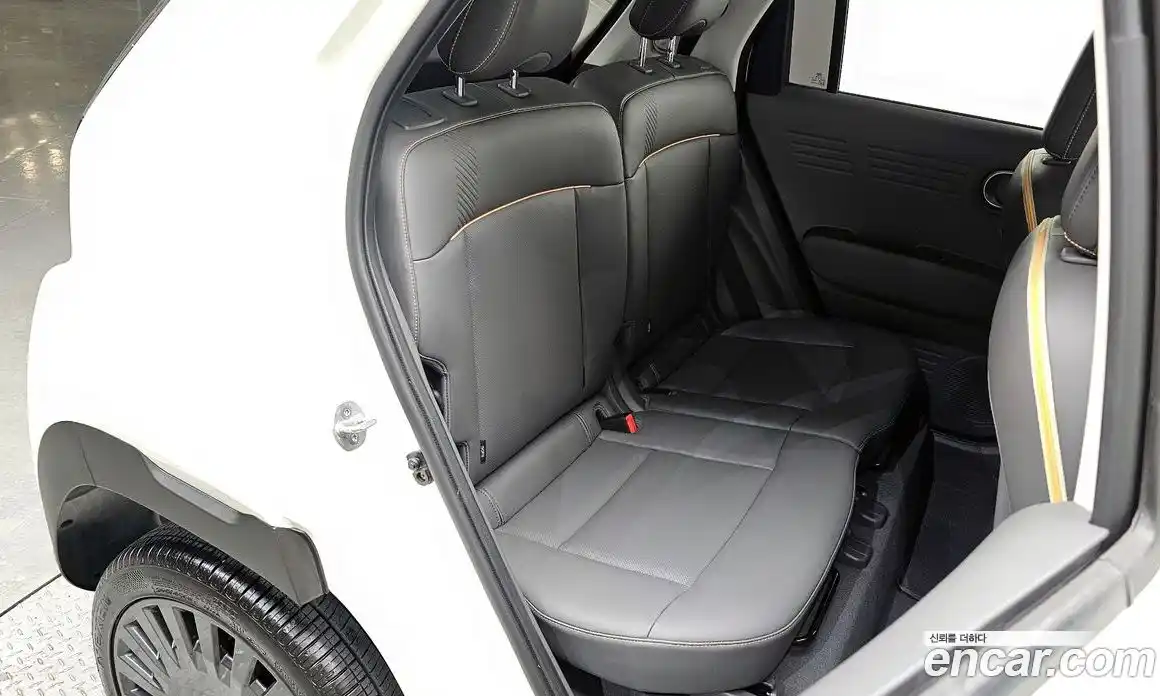 Hyundai Casper 2022 1.0 гидро в Москве № 1416940, фото 16