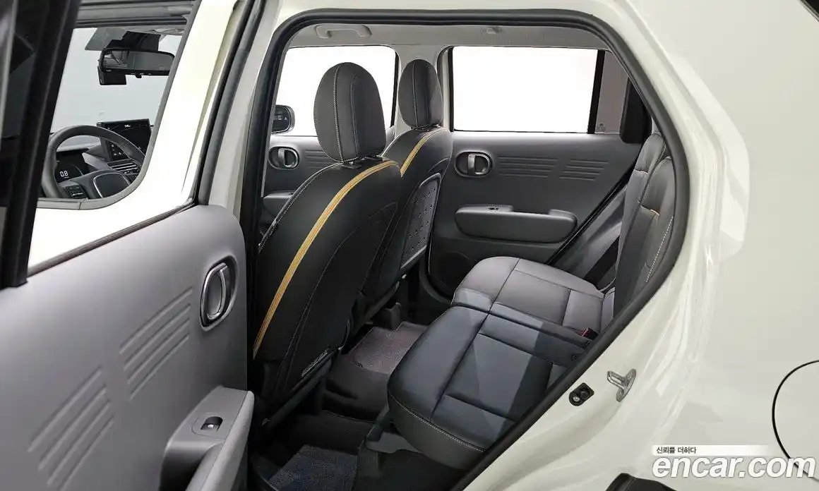 Hyundai Casper 2022 1.0 гидро в Москве № 1416940, фото 17