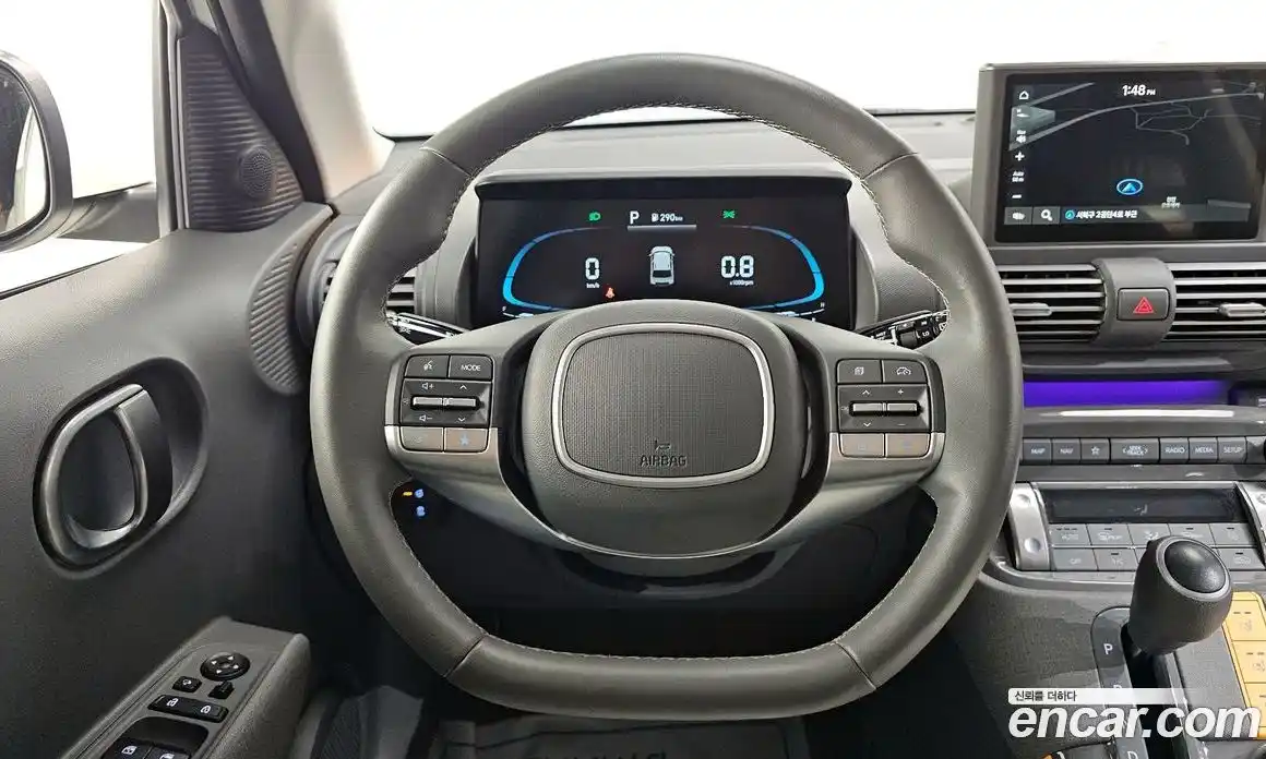 Hyundai Casper 2022 1.0 гидро в Москве № 1416940, фото 19