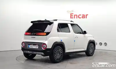 Hyundai Casper 2022 1.0 гидро в Москве № 1416940, миниатюра 2