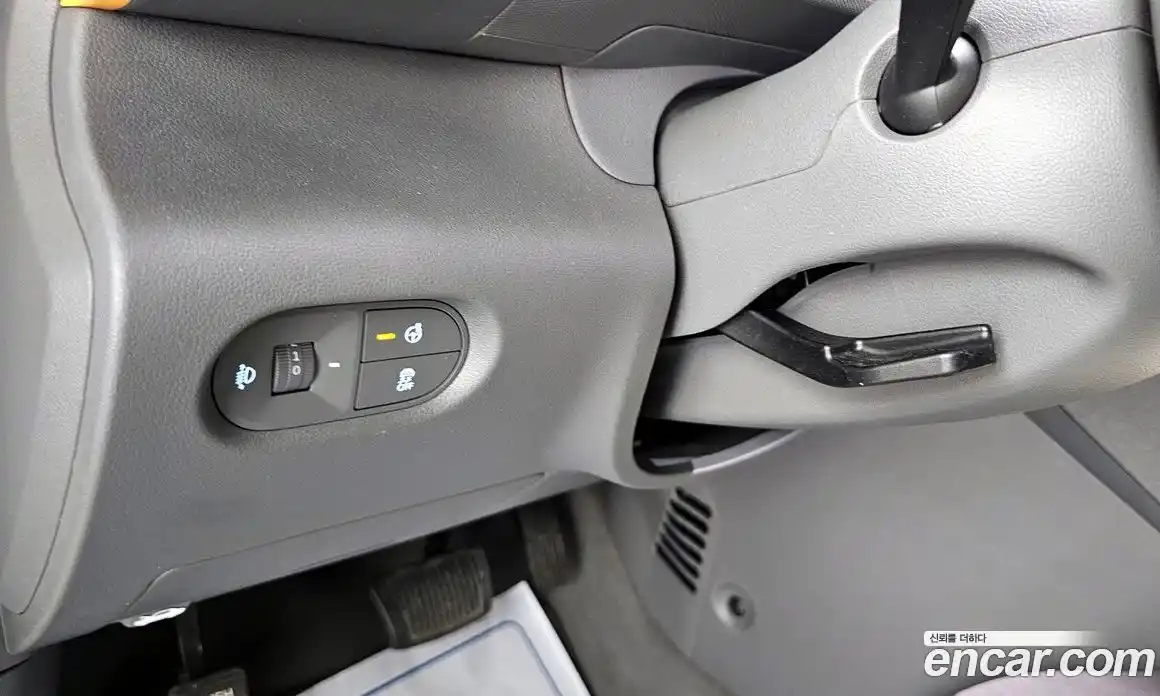 Hyundai Casper 2022 1.0 гидро в Москве № 1416940, фото 21