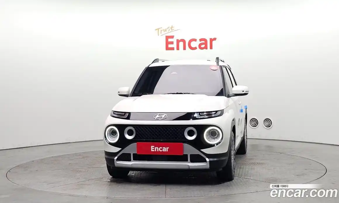 Hyundai Casper 2022 1.0 гидро в Москве № 1416940, фото 3
