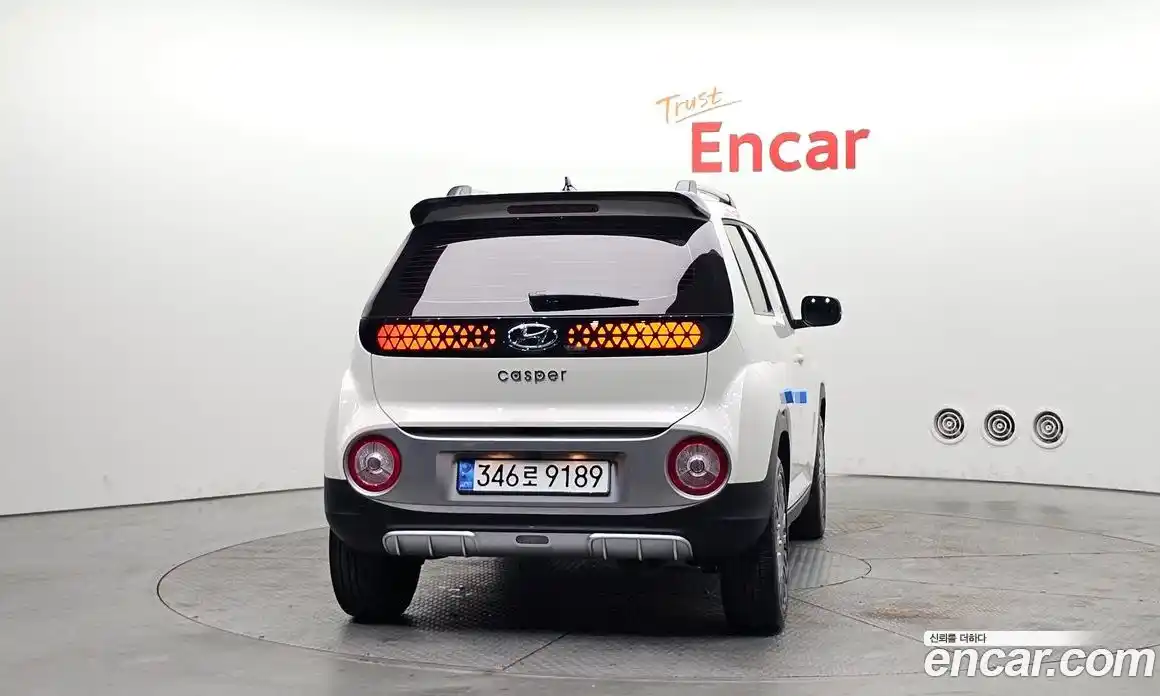 Hyundai Casper 2022 1.0 гидро в Москве № 1416940, фото 4