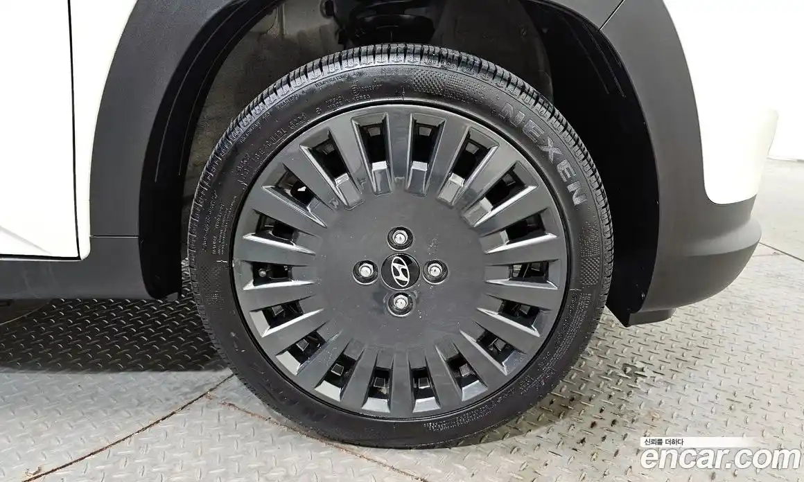 Hyundai Casper 2022 1.0 гидро в Москве № 1416940, фото 7