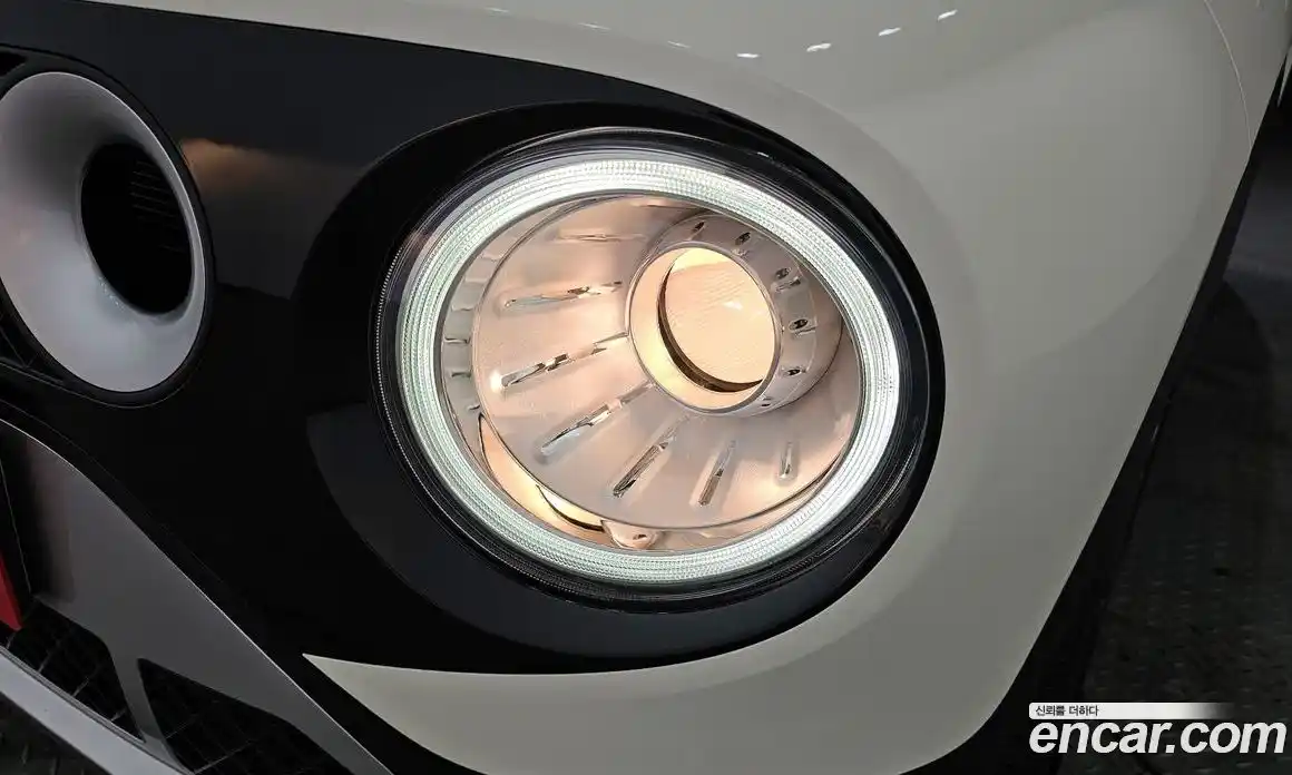 Hyundai Casper 2022 1.0 гидро в Москве № 1416940, фото 8