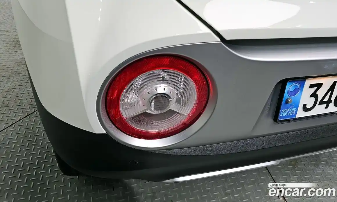 Hyundai Casper 2022 1.0 гидро в Москве № 1416940, фото 9