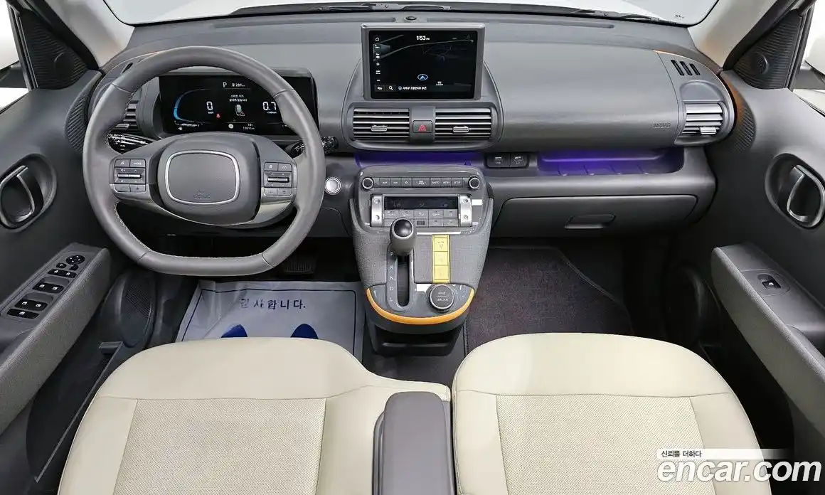 Hyundai Casper 2022 1.0 гидро в Москве № 1416940, фото 10