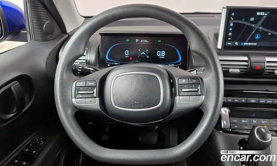 Hyundai Casper 2023 1.0 гидро в Москве № 1417024, фото 19
