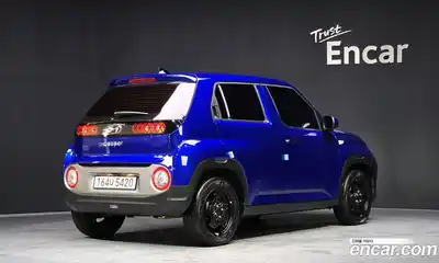 Hyundai Casper 2023 1.0 гидро в Москве № 1417024, миниатюра 2