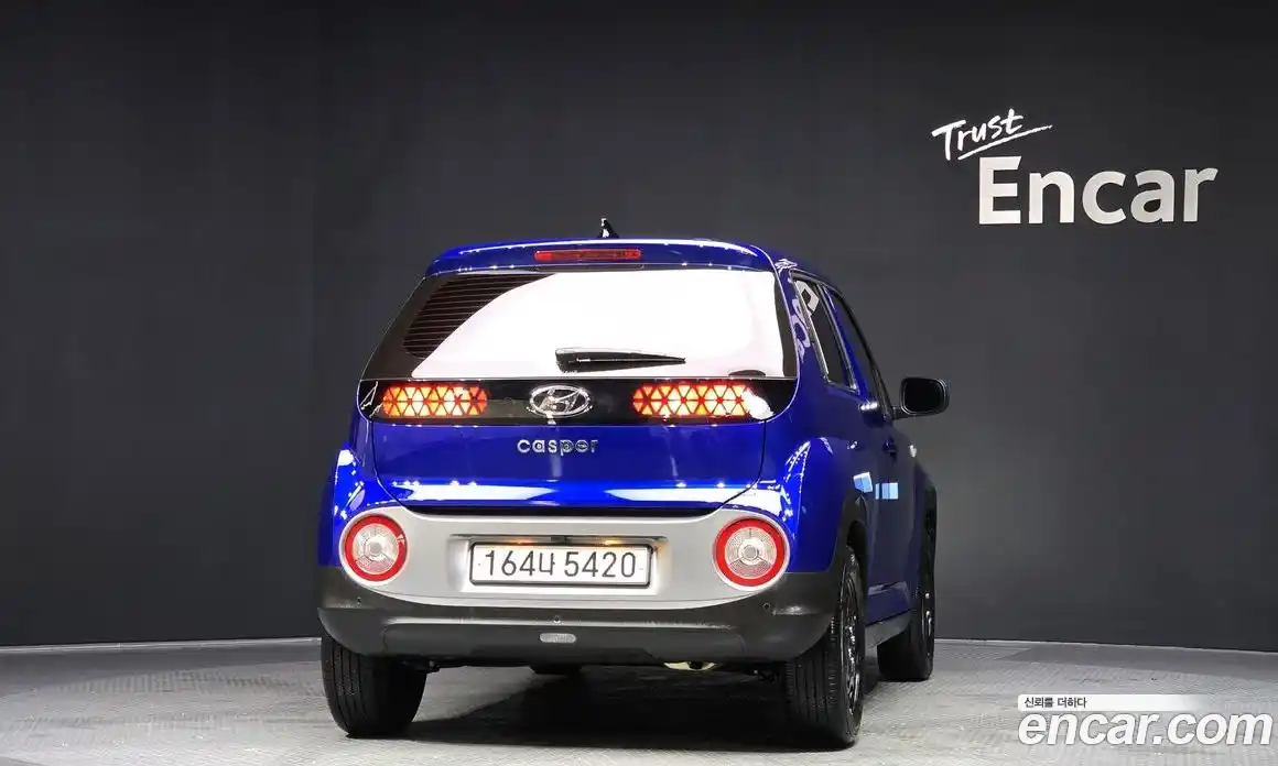 Hyundai Casper 2023 1.0 гидро в Москве № 1417024, фото 4