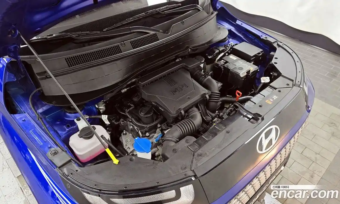 Hyundai Casper 2023 1.0 гидро в Москве № 1417024, фото 6