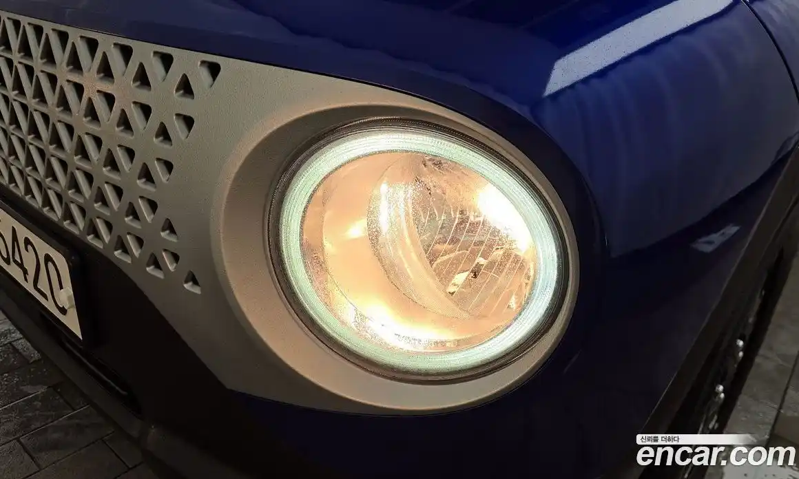 Hyundai Casper 2023 1.0 гидро в Москве № 1417024, фото 8