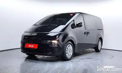 Hyundai Staria, 2024